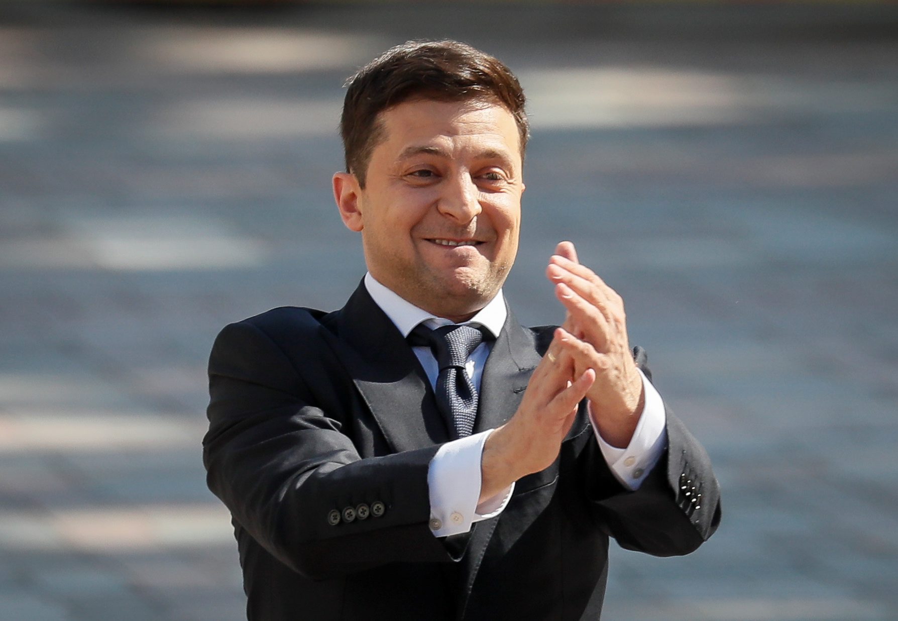 2019-05-20T104423Z_1341781204_RC1B1D484500_RTRMADP_3_UKRAINE-INAUGURATION