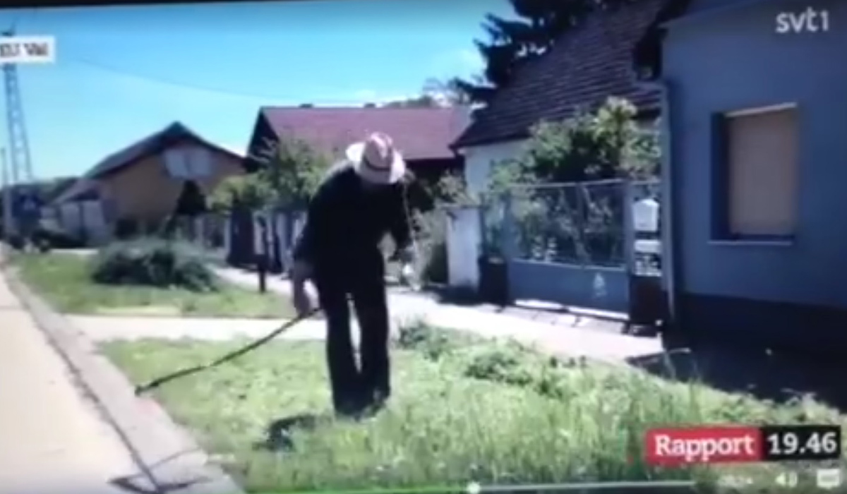 Prilog švedske televizije o Hrvatskoj