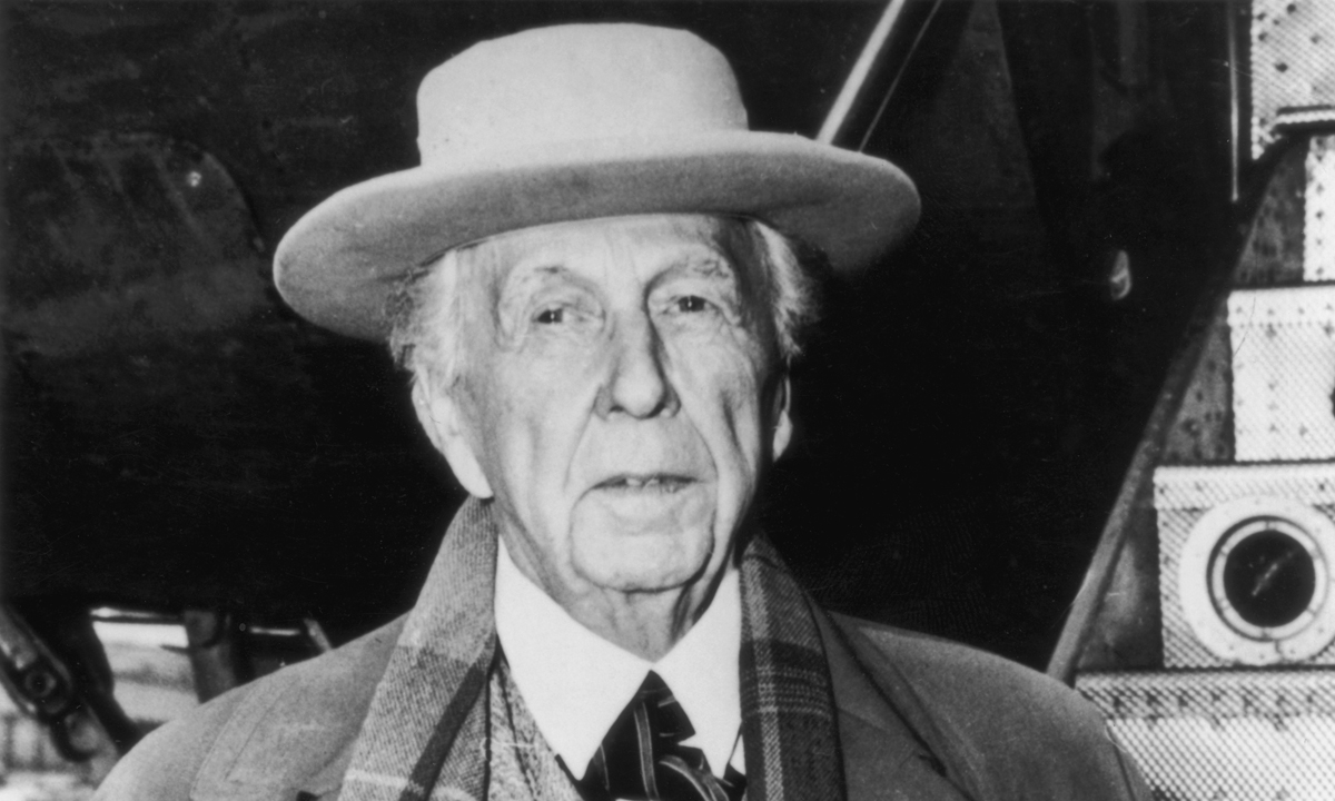 Frank Lloyd Wright