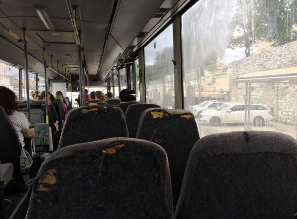 Zadarski autobus