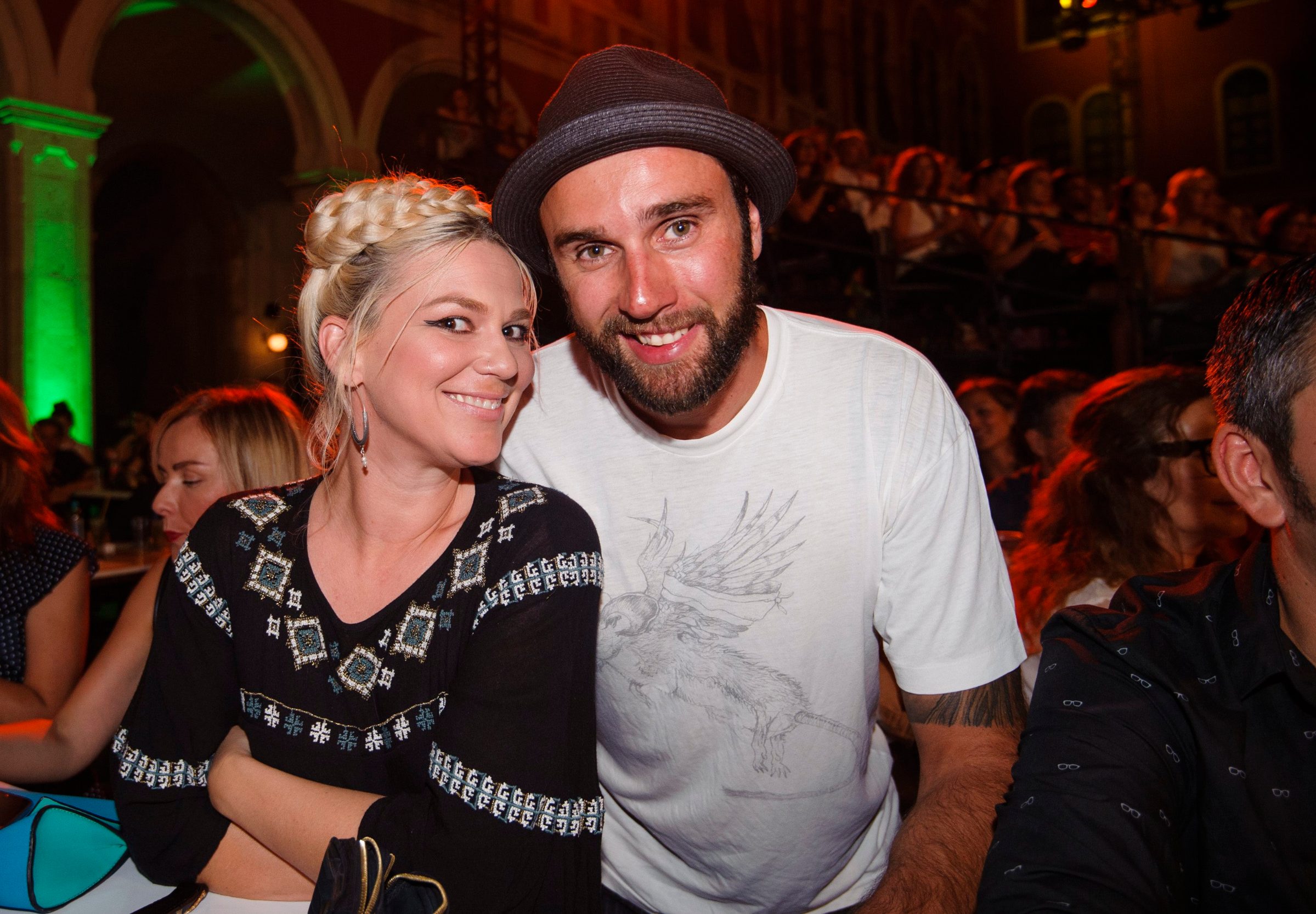 Petra Nižetić i Frano Mastelić