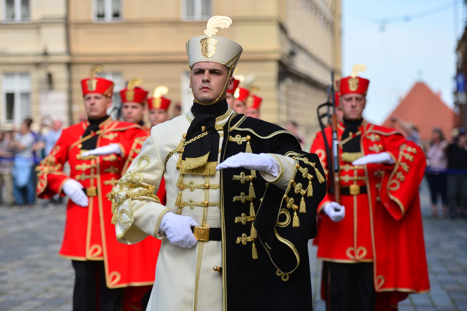 Velika smjena straže