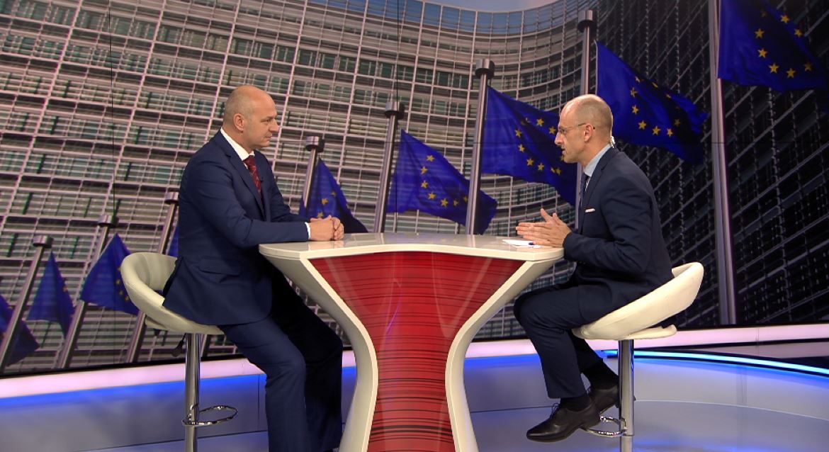Mislav Kolakusic u Dnevniku Nove TV