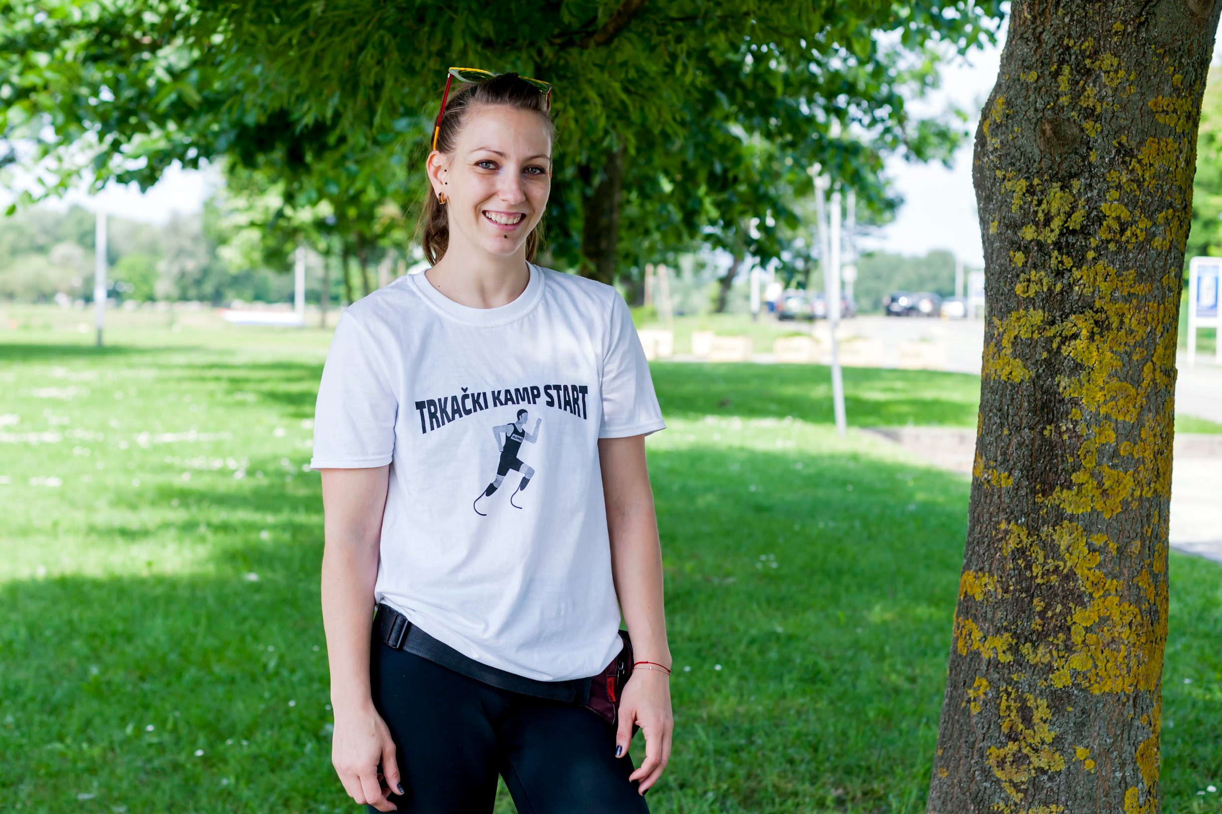 Maja Drobnjaković sudjelovala je ovog vikenda na Trkačkom kampu START 2019. na Jarunu