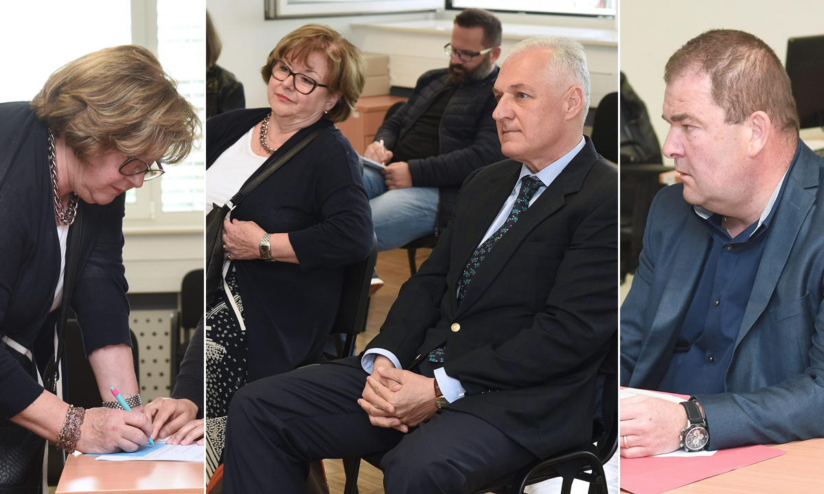 Suđenje okrivljenicima za gospodarski kriminal u Karlovačkoj banci