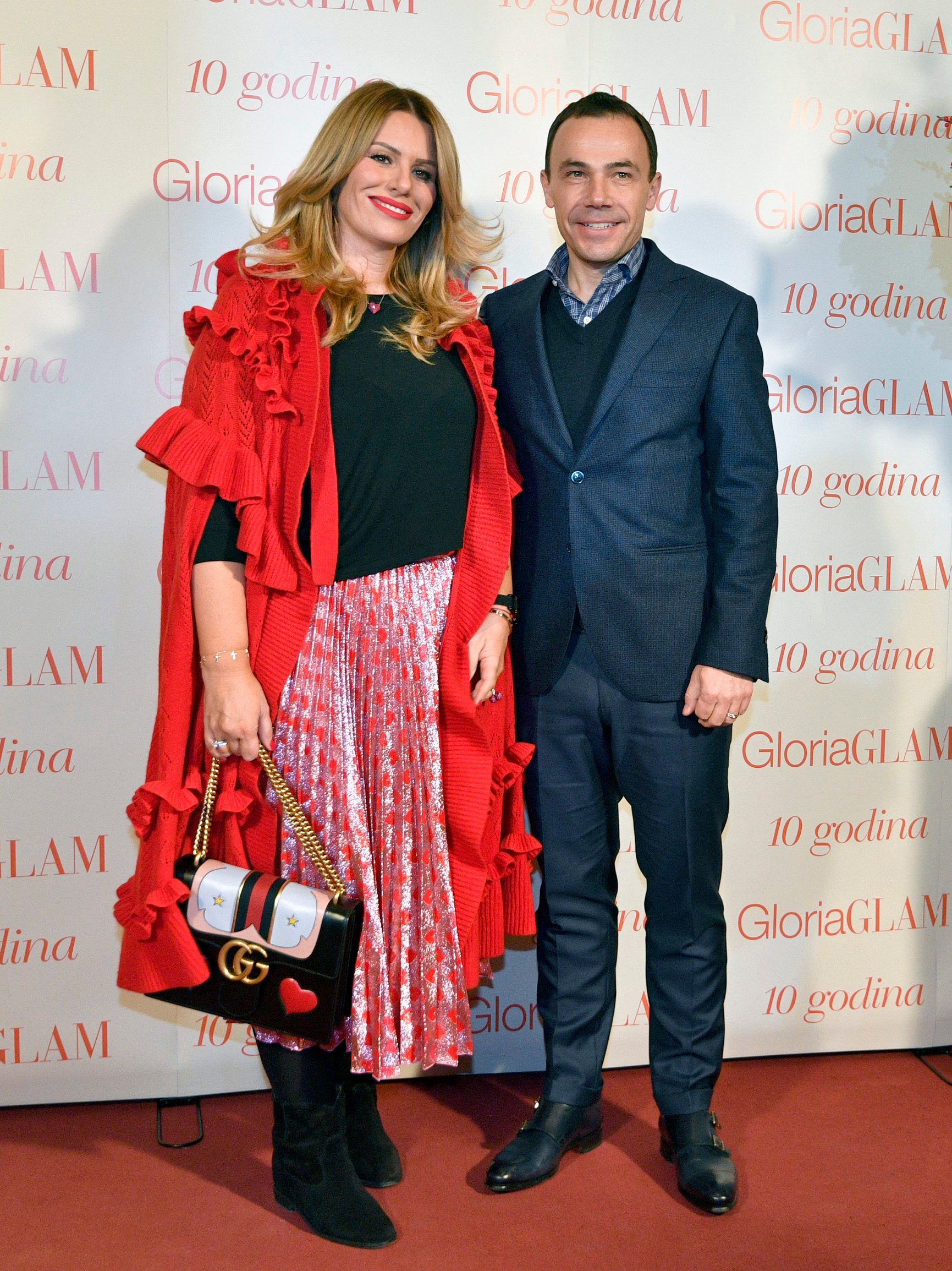 Iva Todorić i Hrvoje Balent