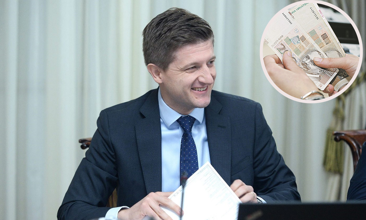 Zdravko Marić kune