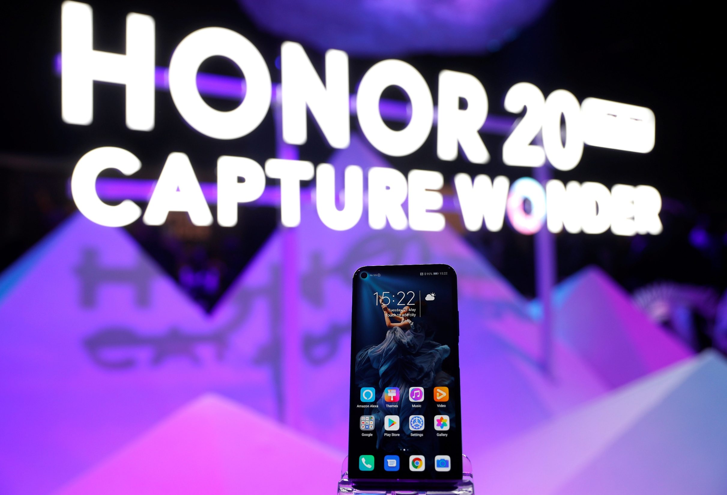 Honor 20