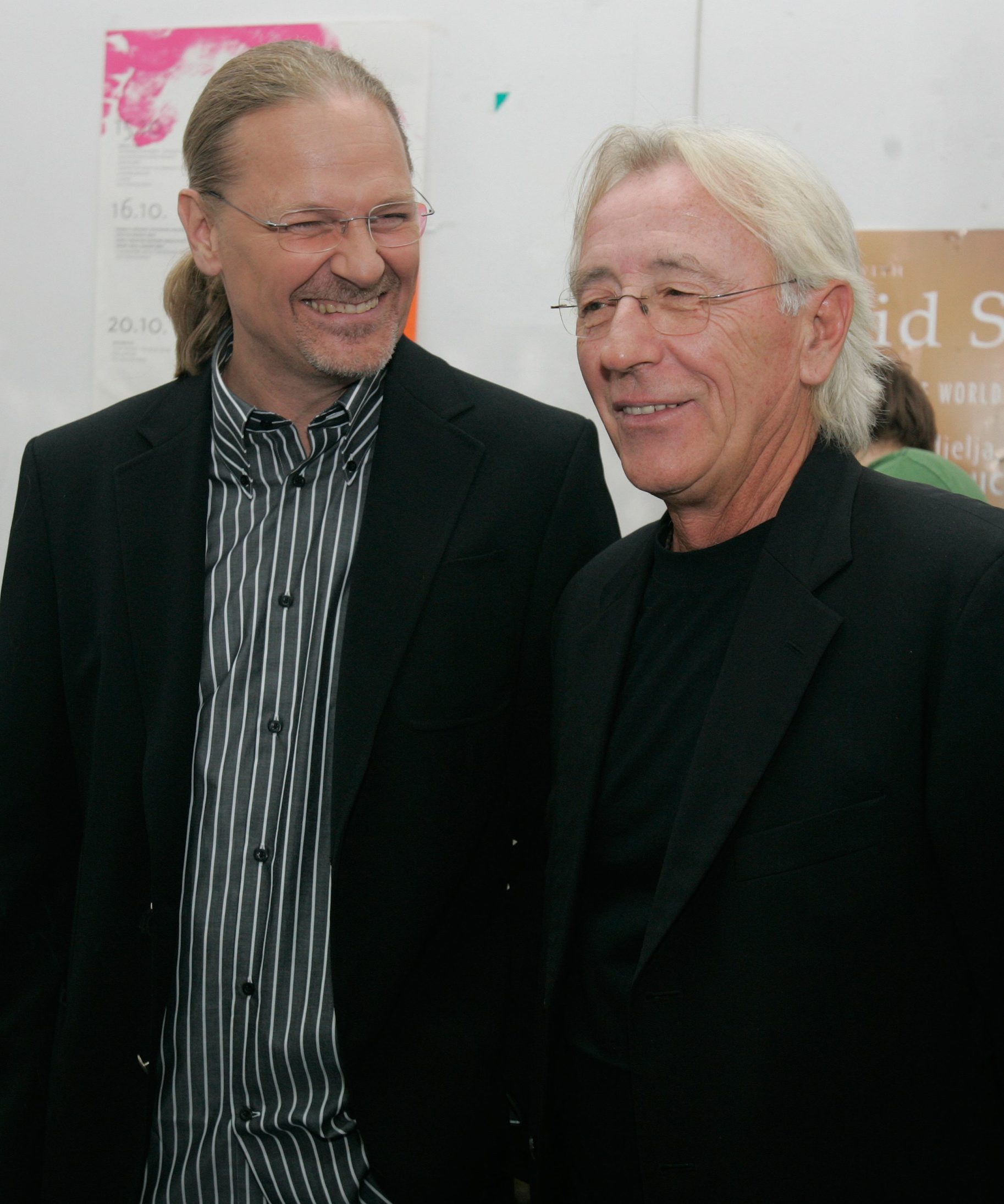 Oliver Dragojević i Tedi Spalato