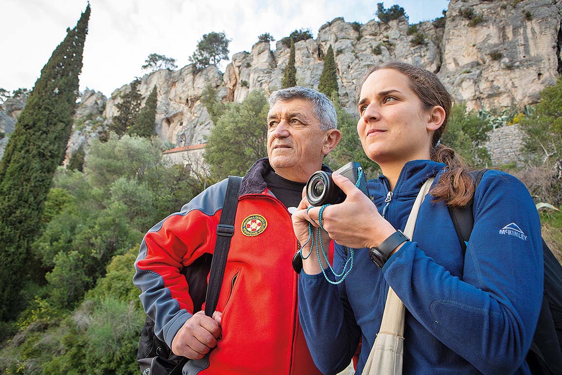 Svestrani otac i kći: Stipe i Iva vrsni su fotografi