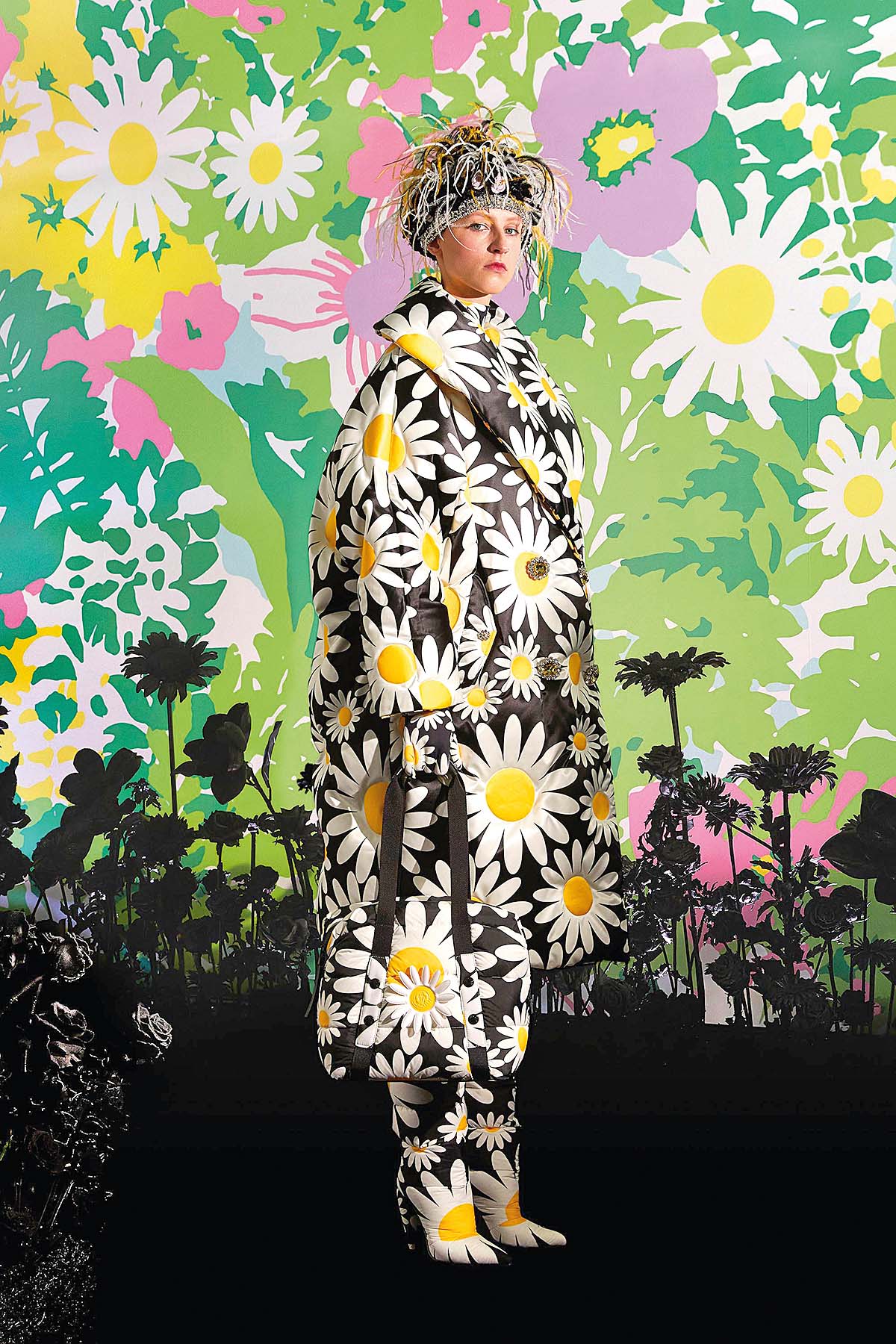 Kreacija Richarda Quinna, novog člana 