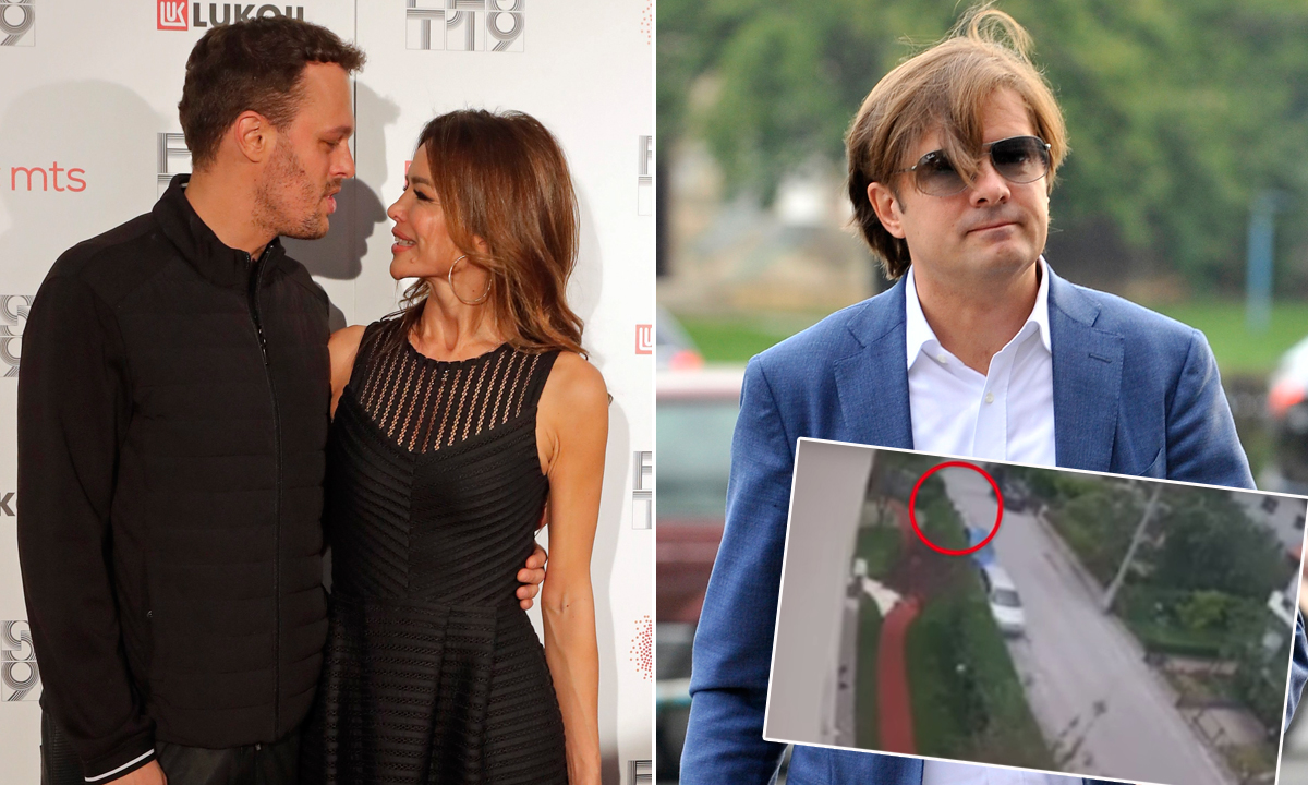 Igor i Severina Kojić, Milan Popović