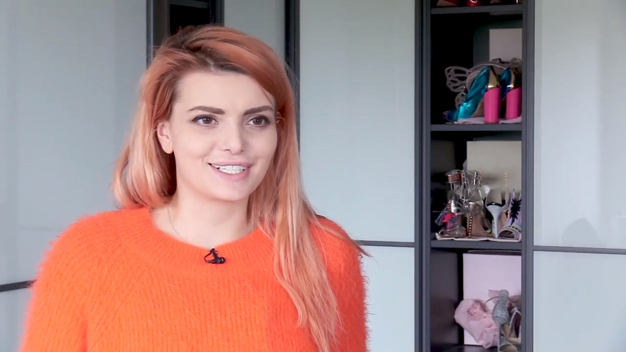 Gloria.hr - Ella Dvornik otvorila nam je ormar 0-53 screenshot