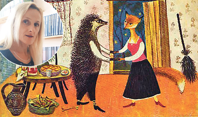 U krugu: Ljiljana Babac