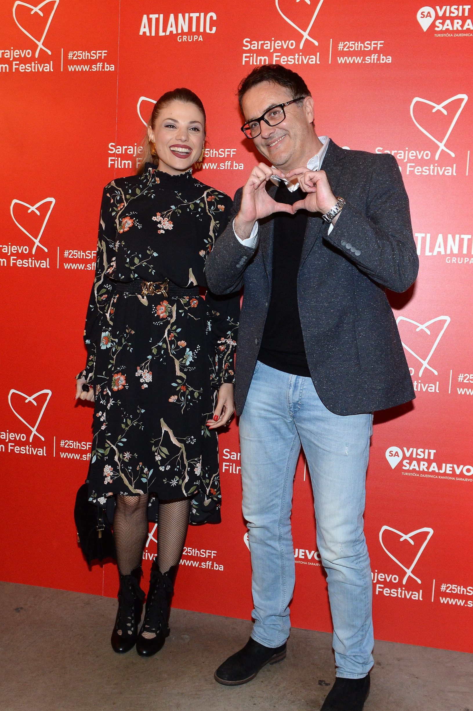 Lejla i Tarik Filipović