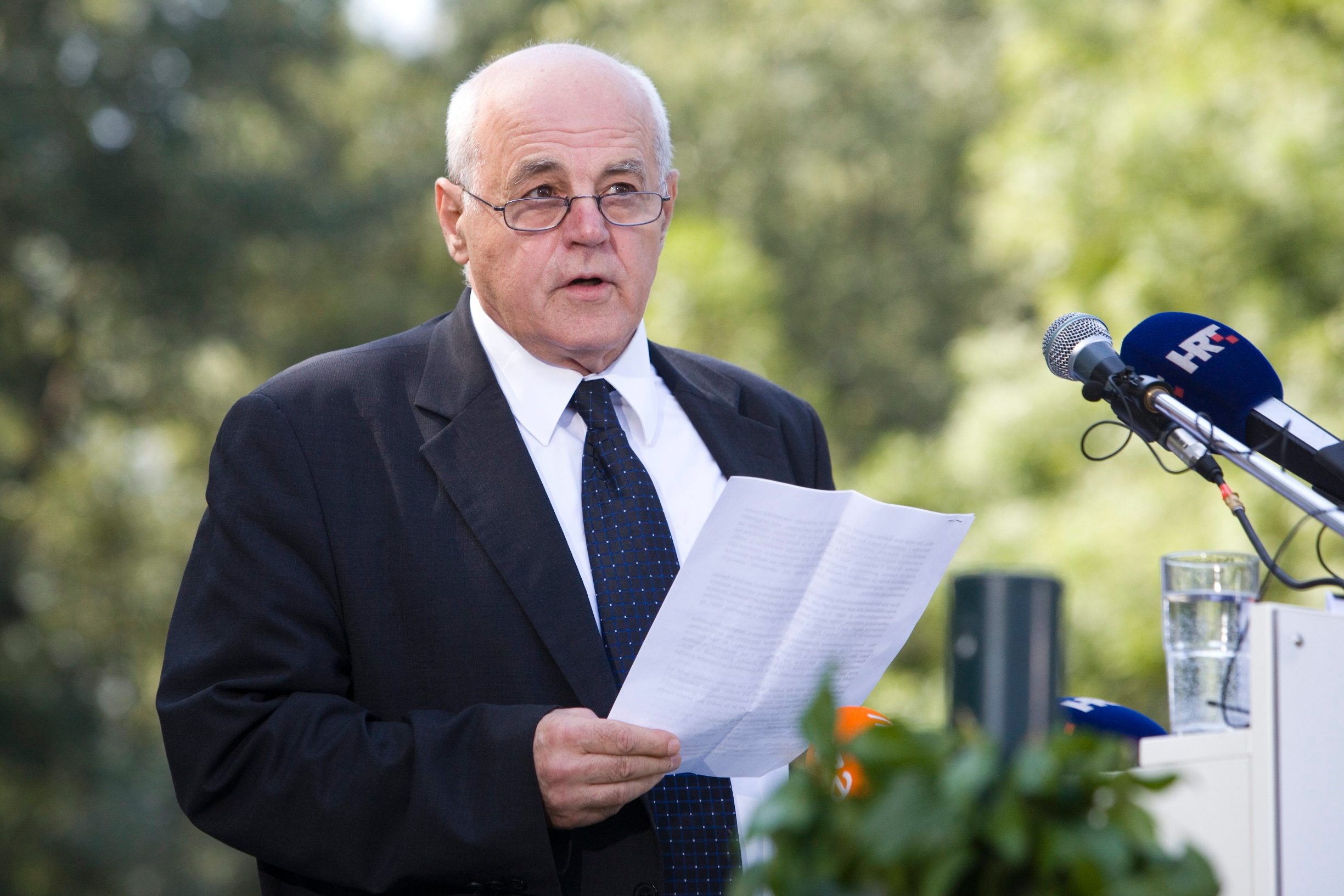 Na fotografiji: Aleksandar Tolnauer