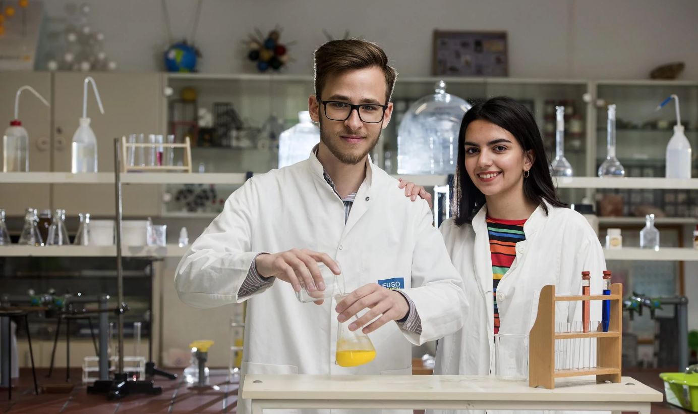 Barbara Sumić i Mislav Barić