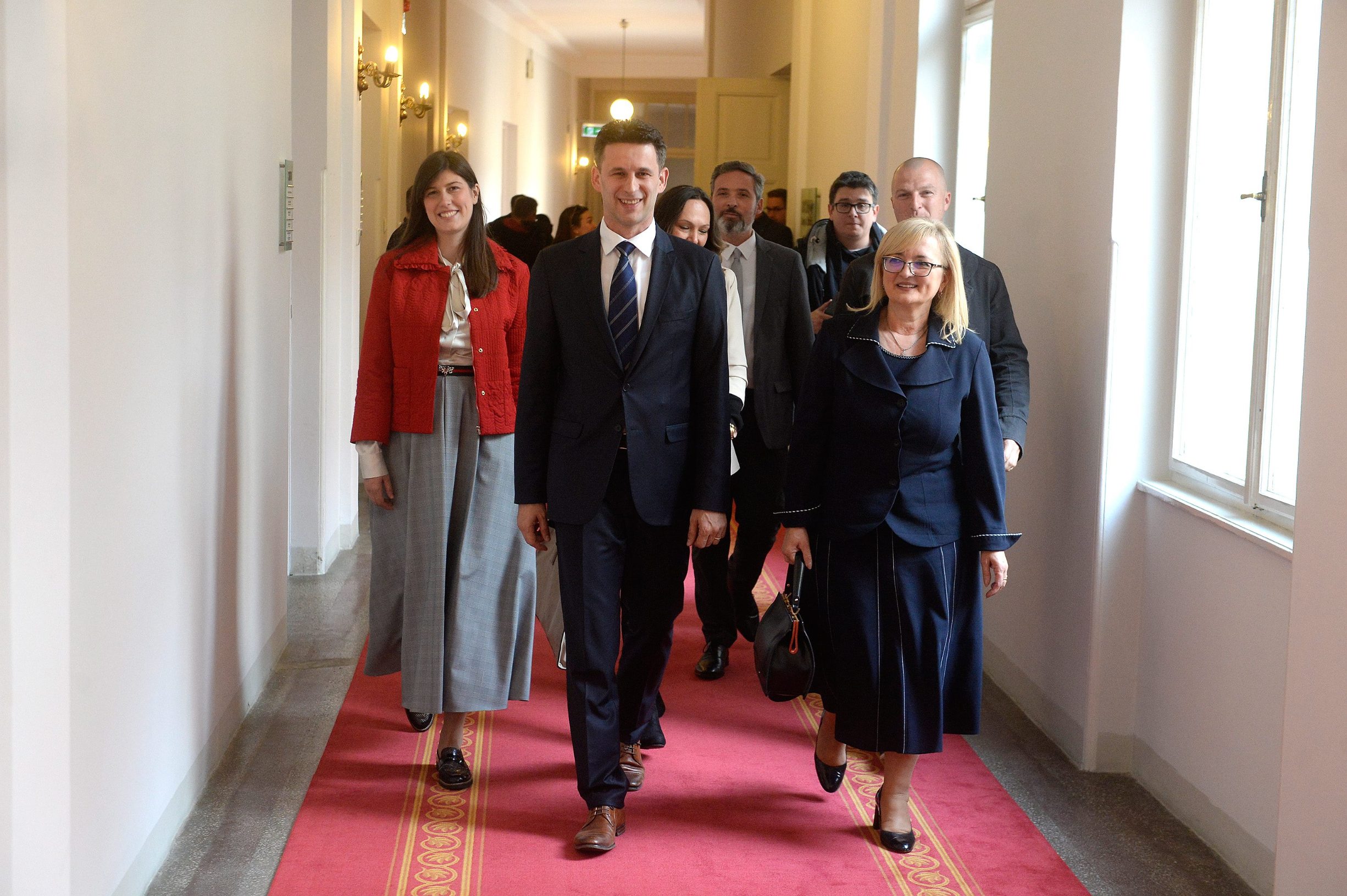Mostovi kandidati za izbore za Europski parlament