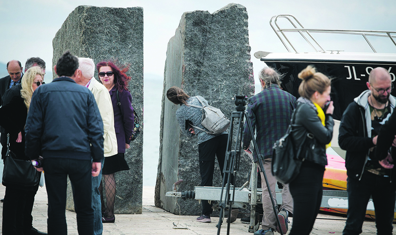 'Pusti me proć' Slavomira Drinkovića