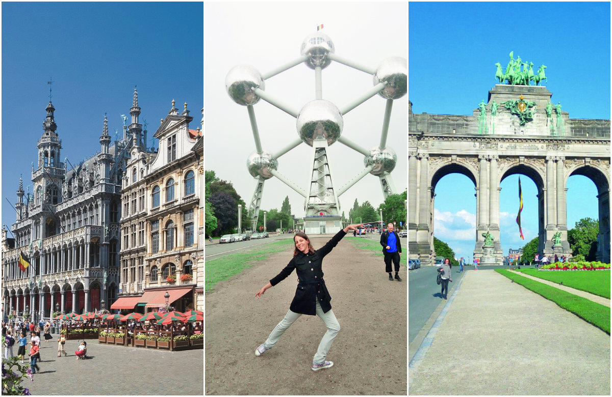 Bruxelles kolaz