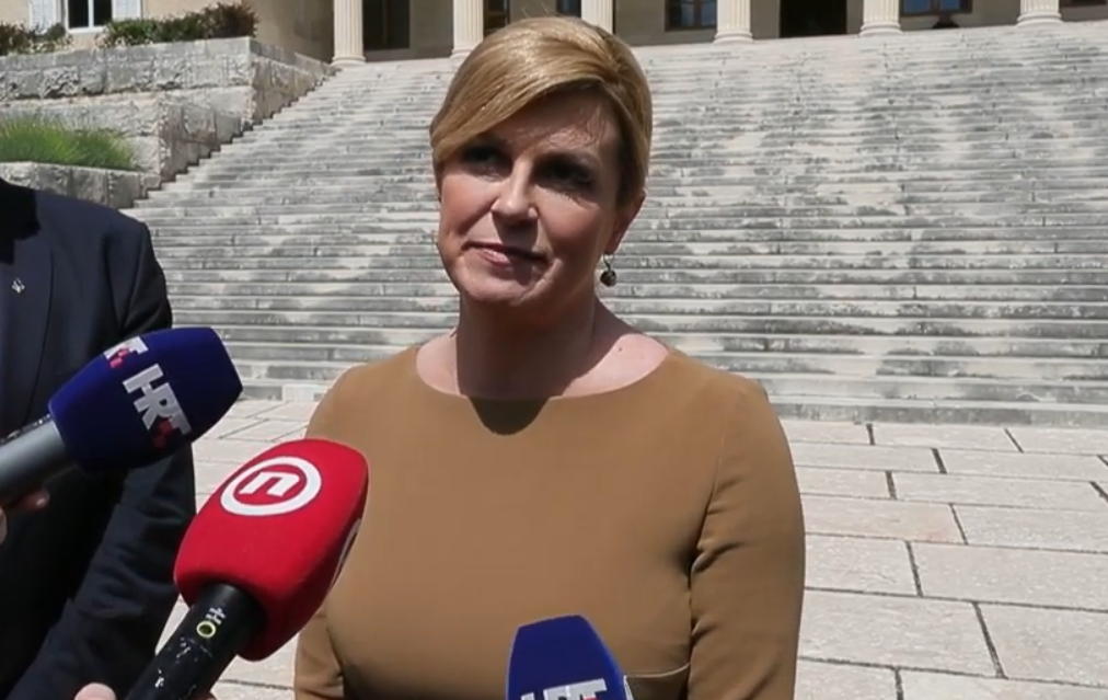 Kolinda Grabar-Kitarović