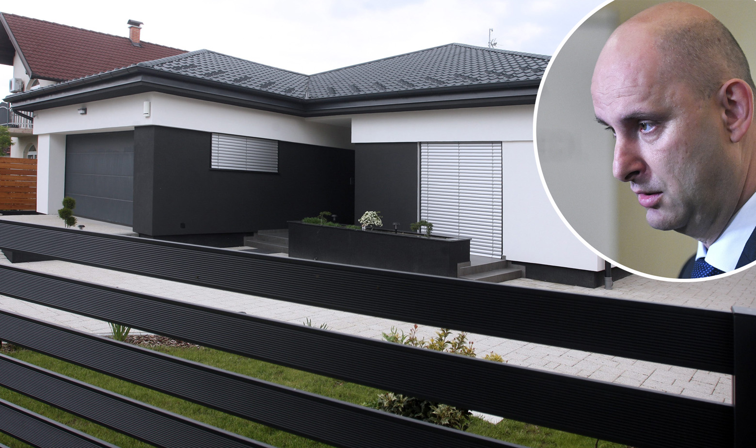 Kuća Tomislava Tolušića u Virovitici