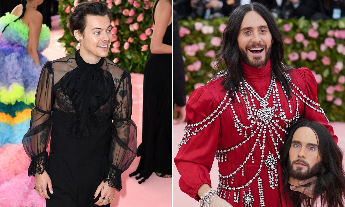 Harry Styles i Jared Leto