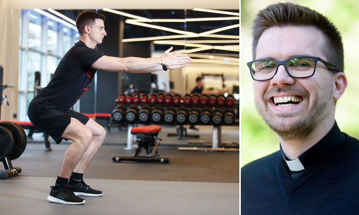 Josip Vučko (lijevo), Boris Jozić (desno)