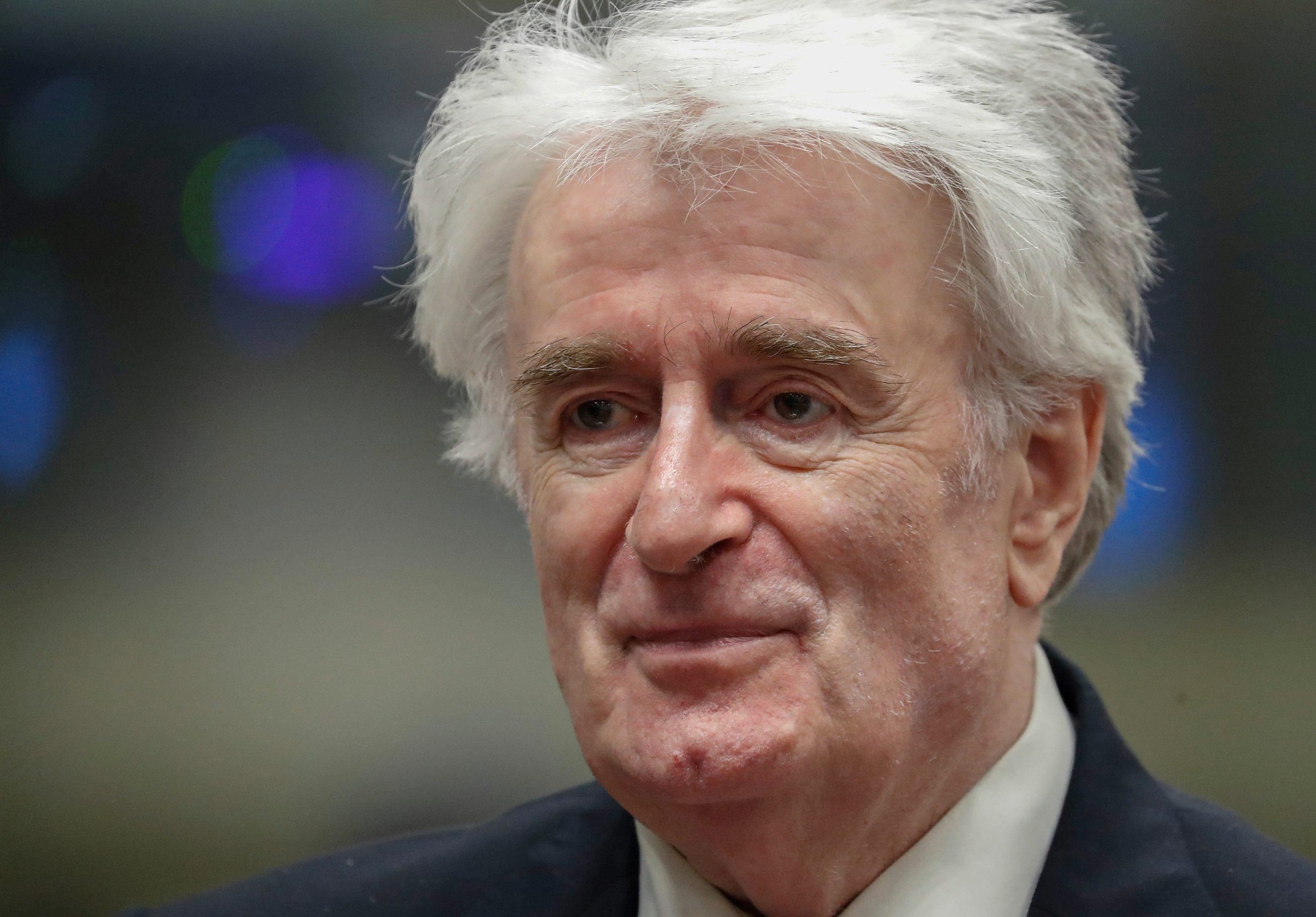 Radovan Karadžić