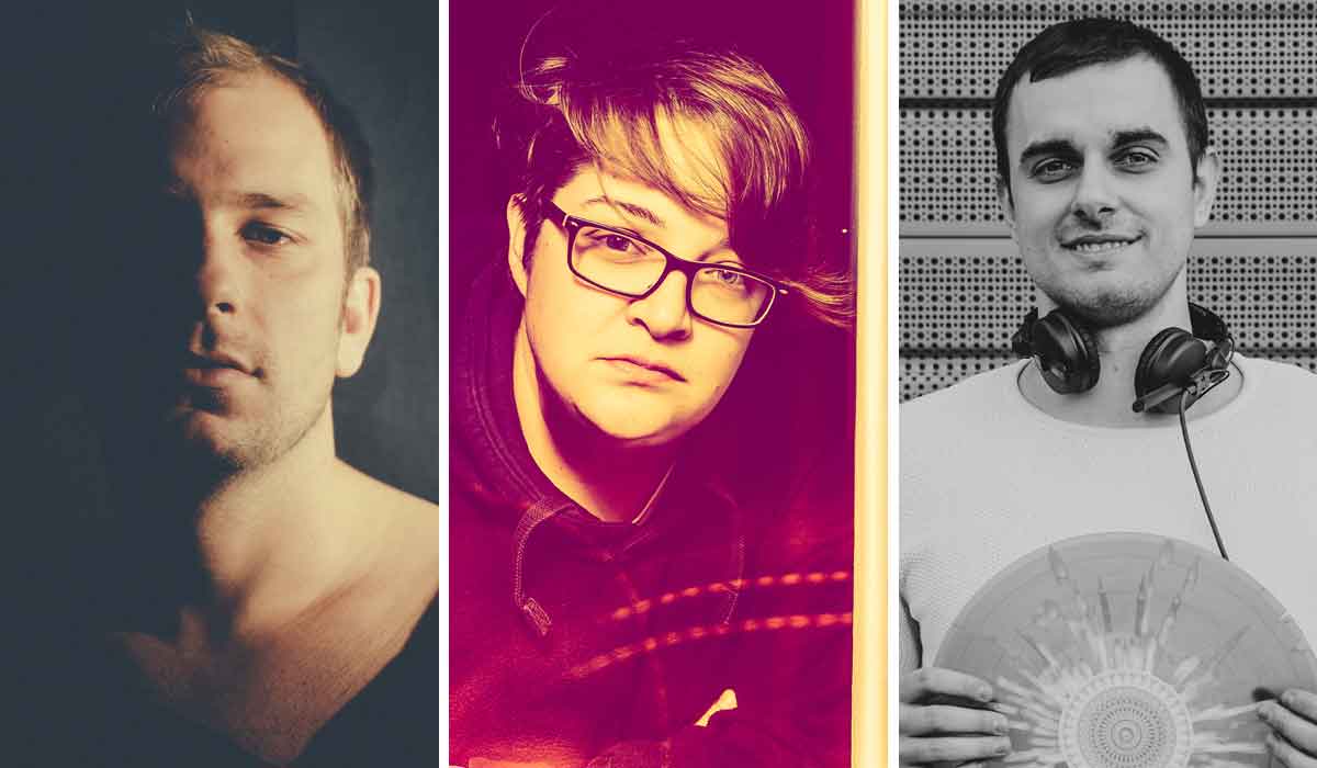 Marin Biočić, Ana Antonova, Dino Jukić