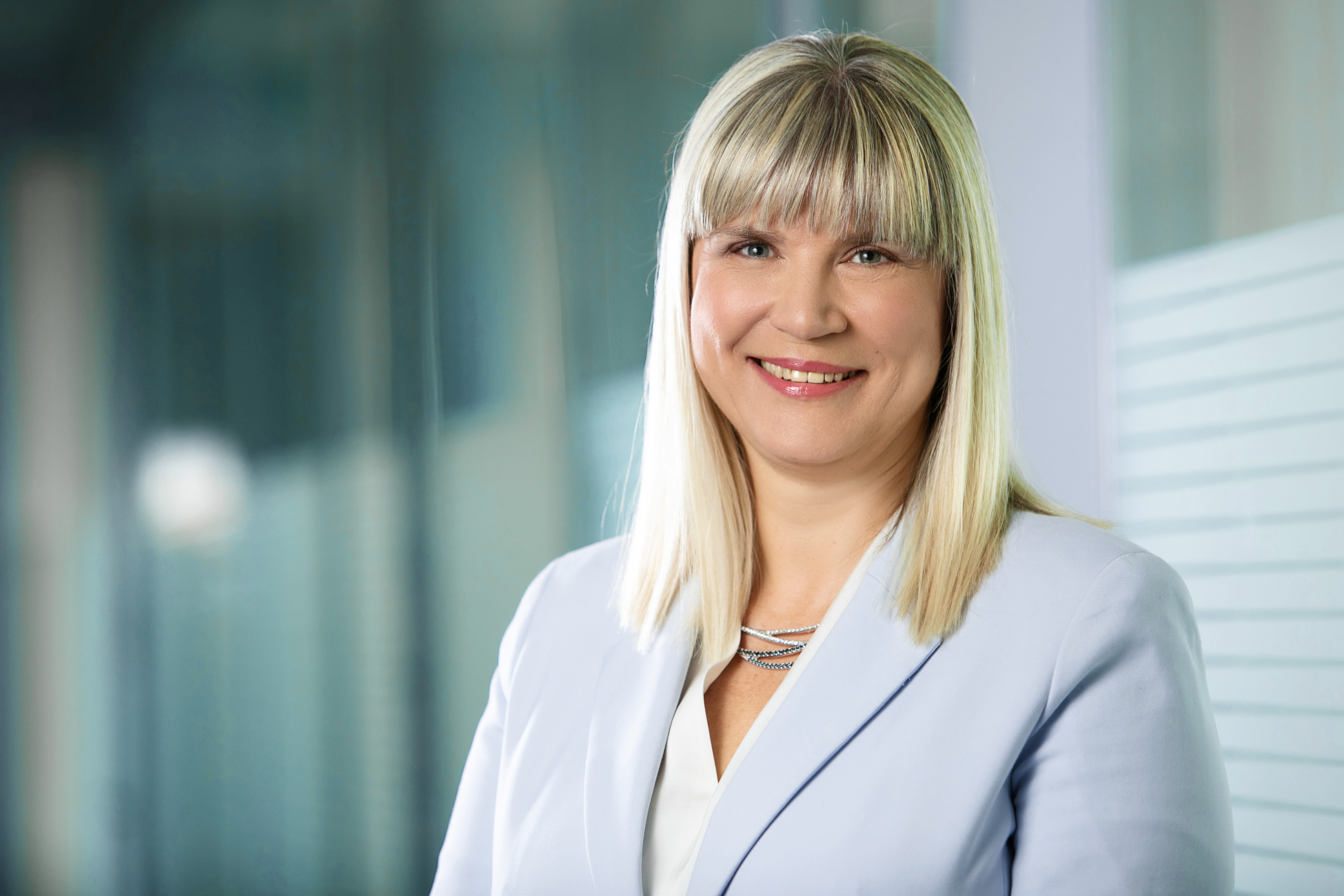 Snježana Bertoncelj, članica Uprave Wiener osiguranja