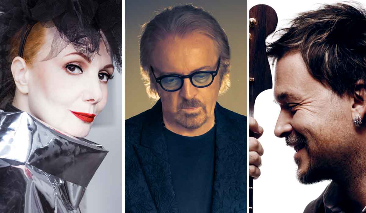 Josipa Lisac, Umberto Tozzi, Gibonni