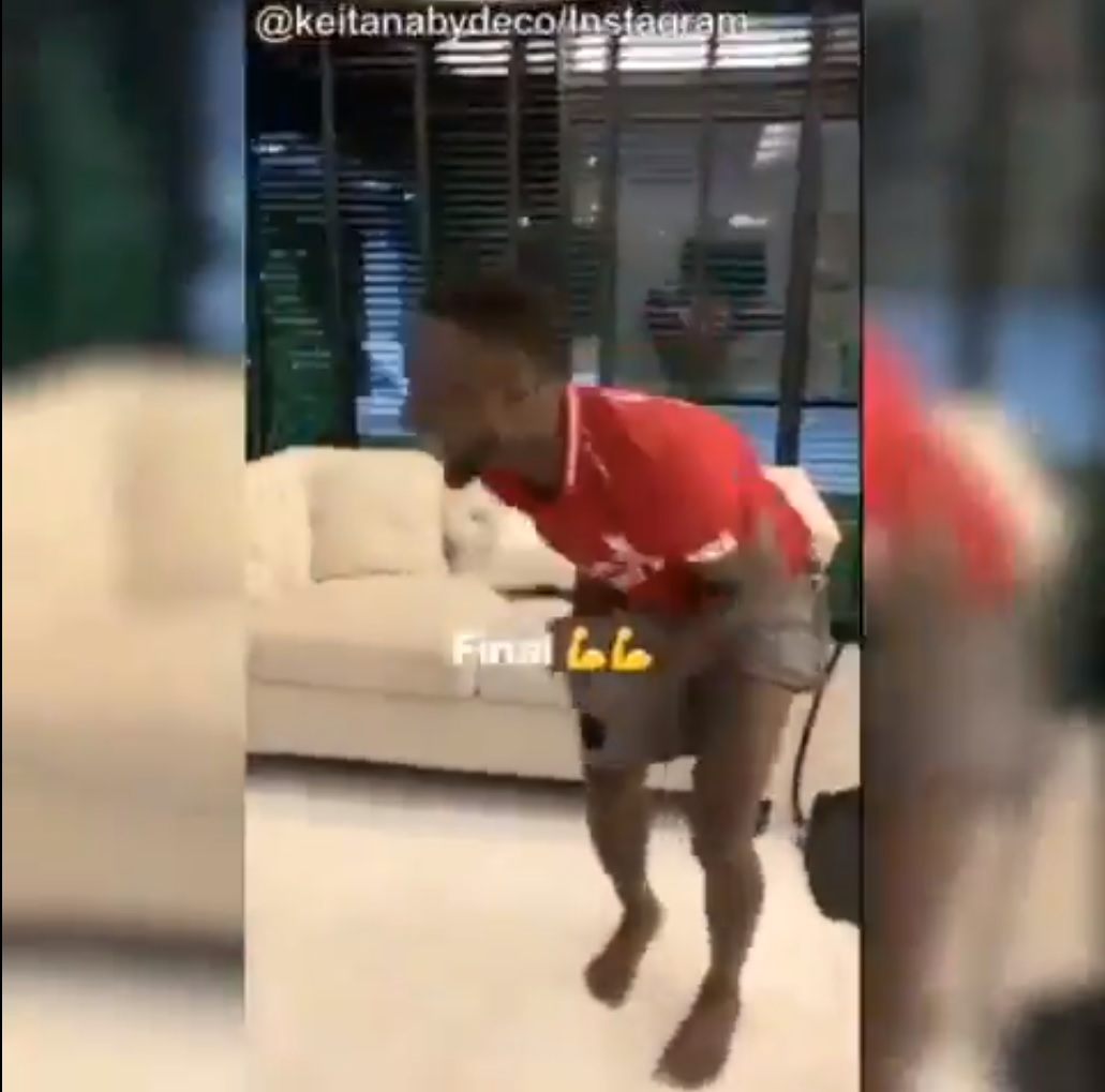 keita screenshot slavlje