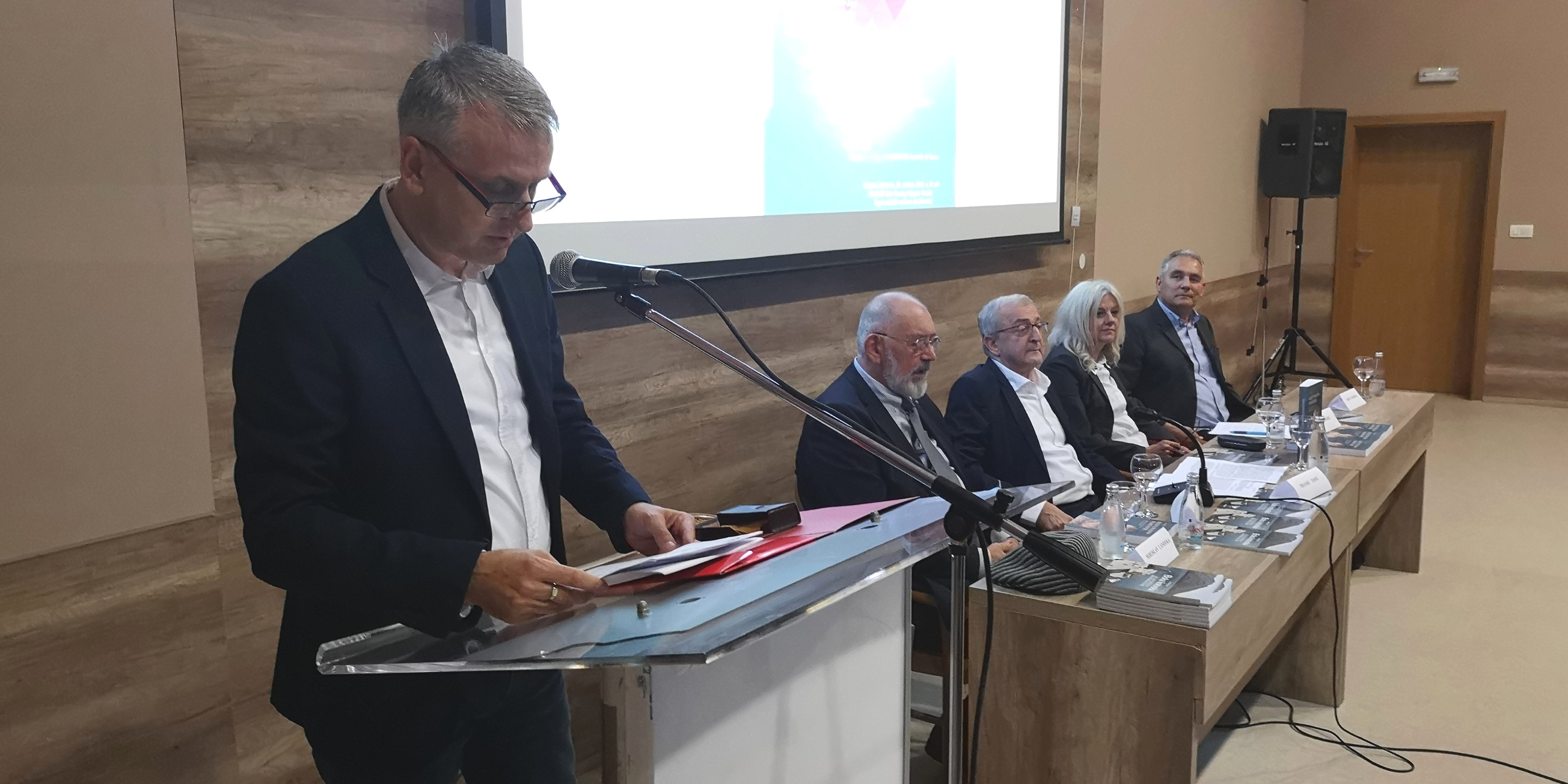 Večer Boke u Mostaru