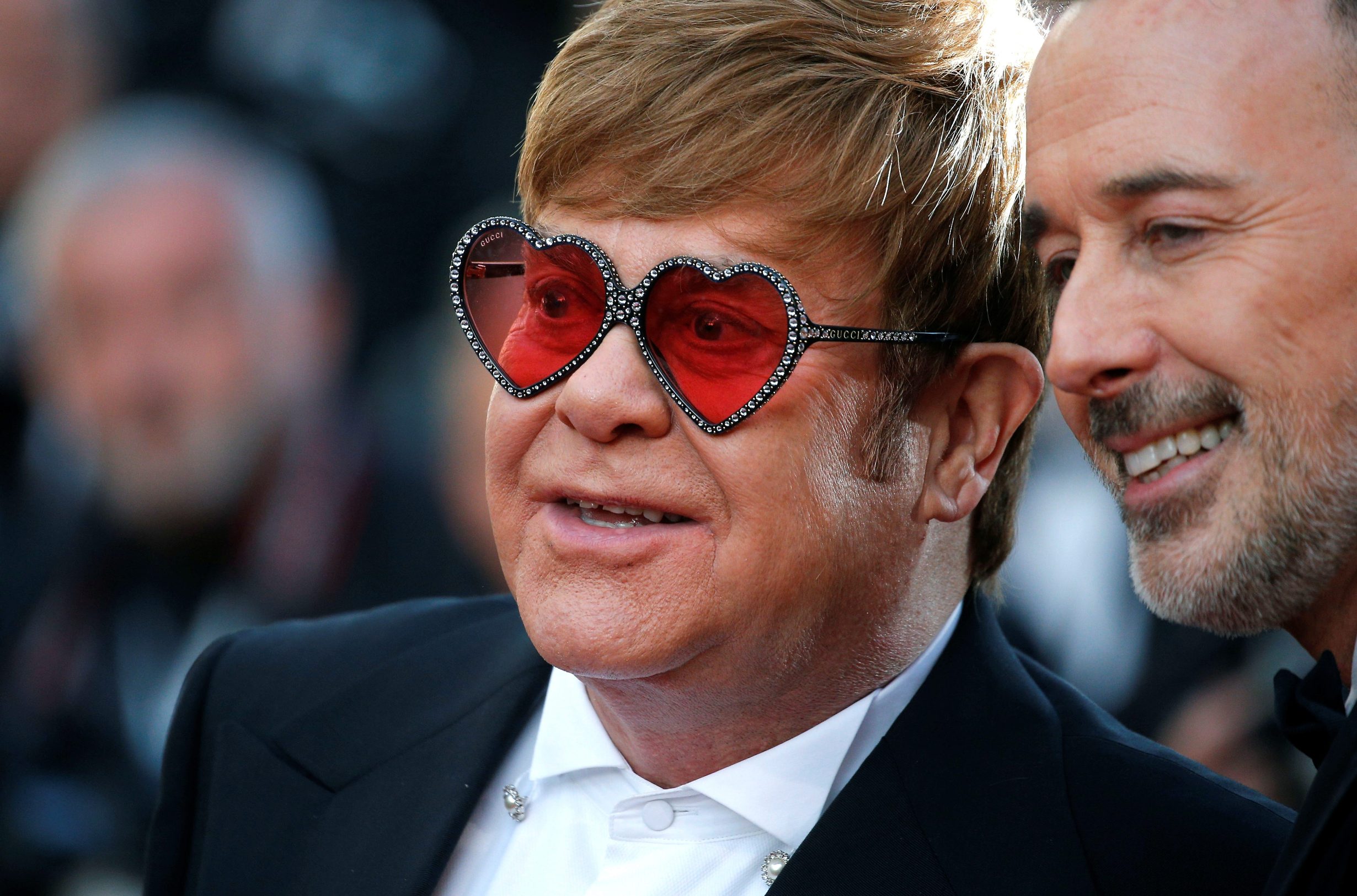 Elton John i David Furnish