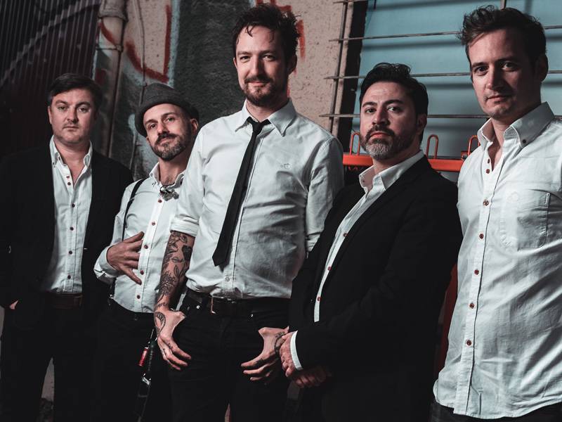Frank Turner & The Sleeping Souls