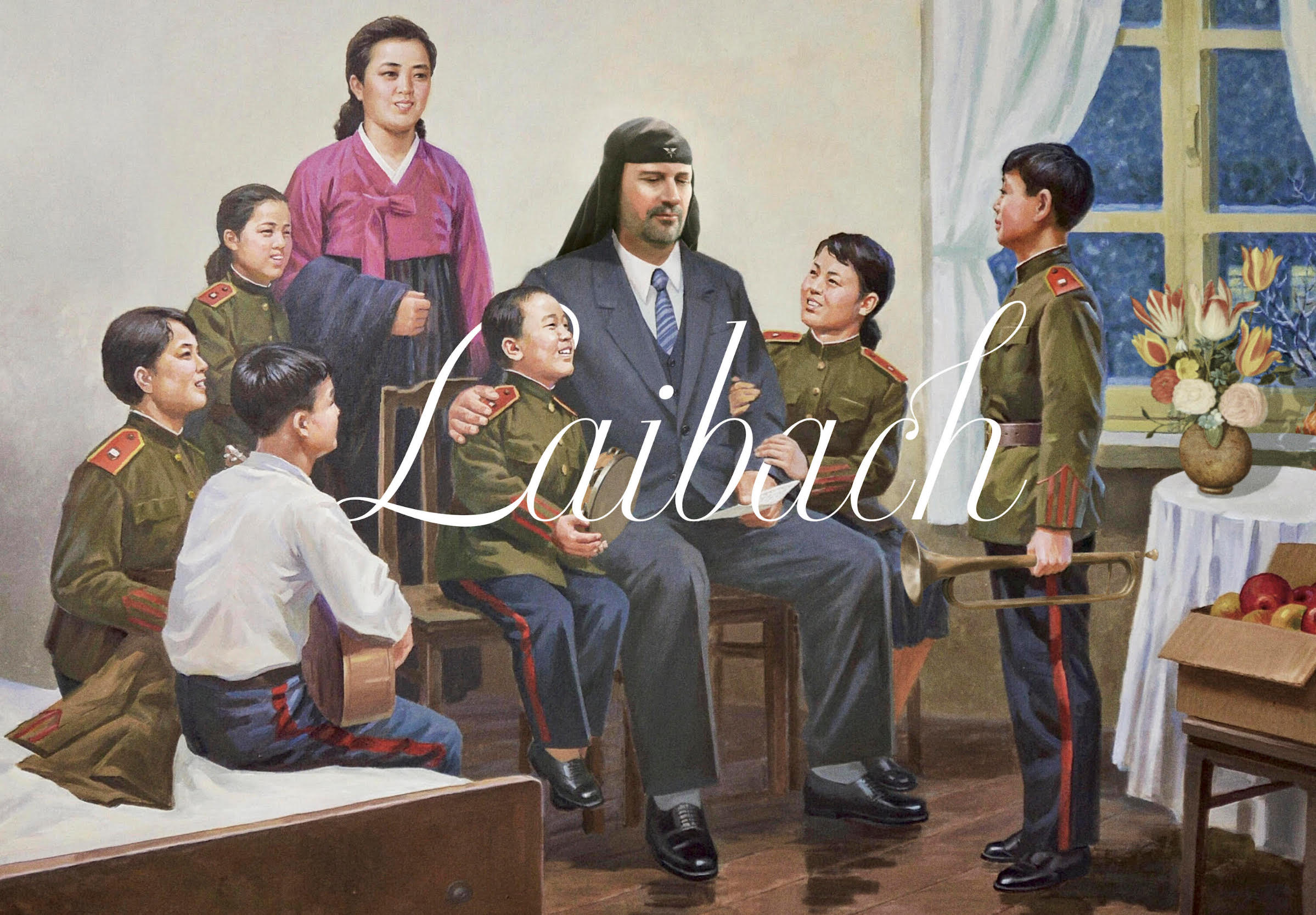 Laibach: The Sound of Music