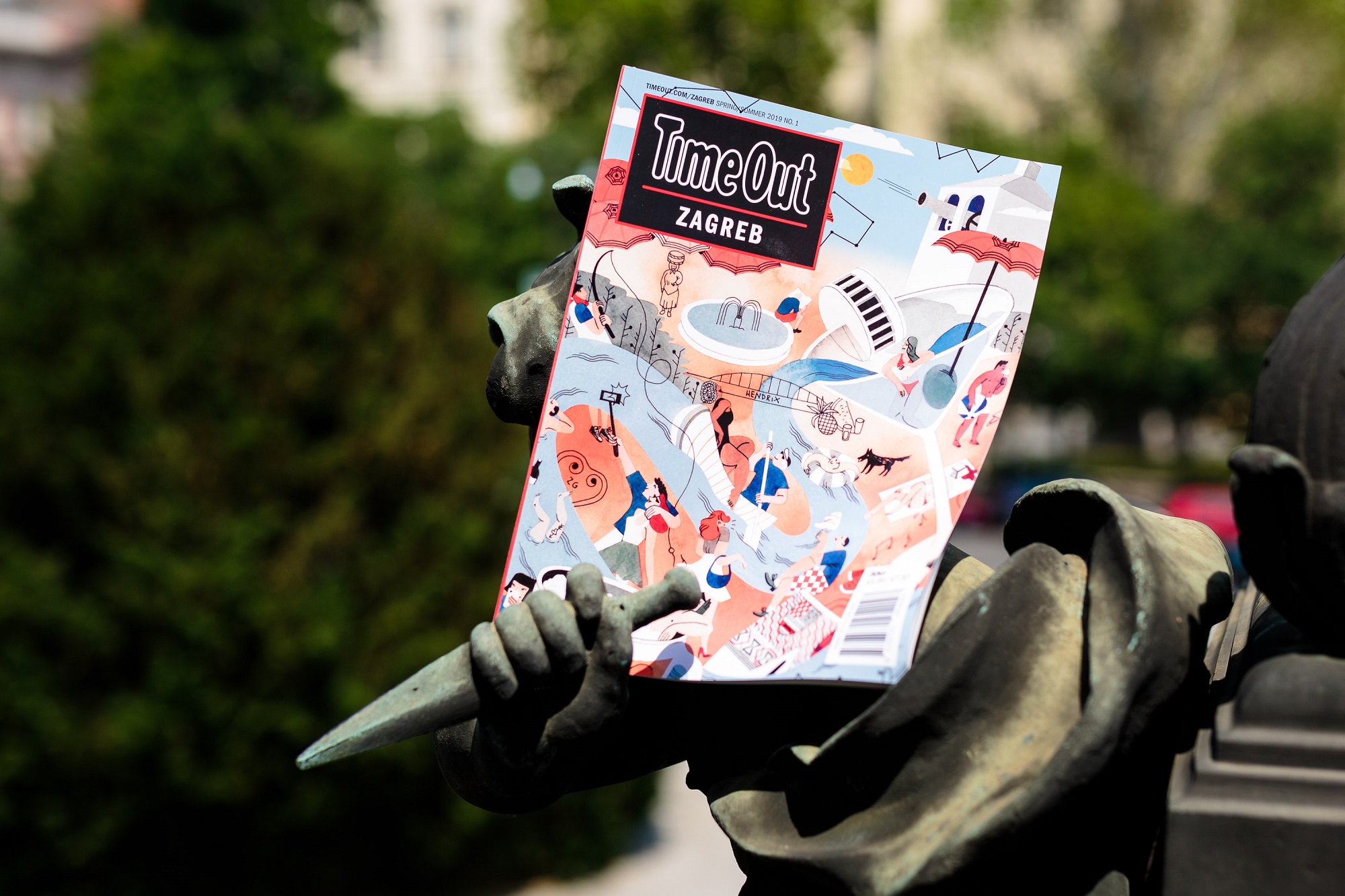 Predstavljen Time Out Zagreb (1)