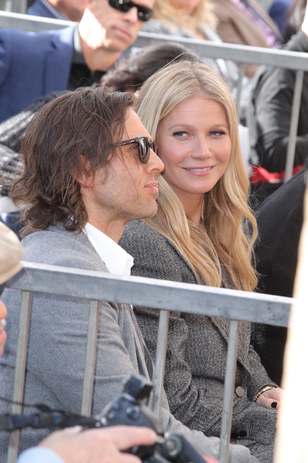 Brad Falchuk i Gwyneth Paltrow