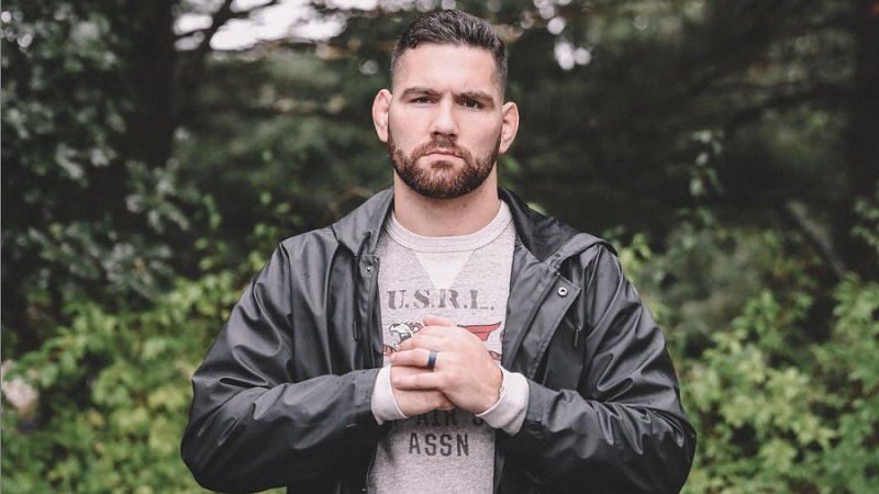 Chris Weidman