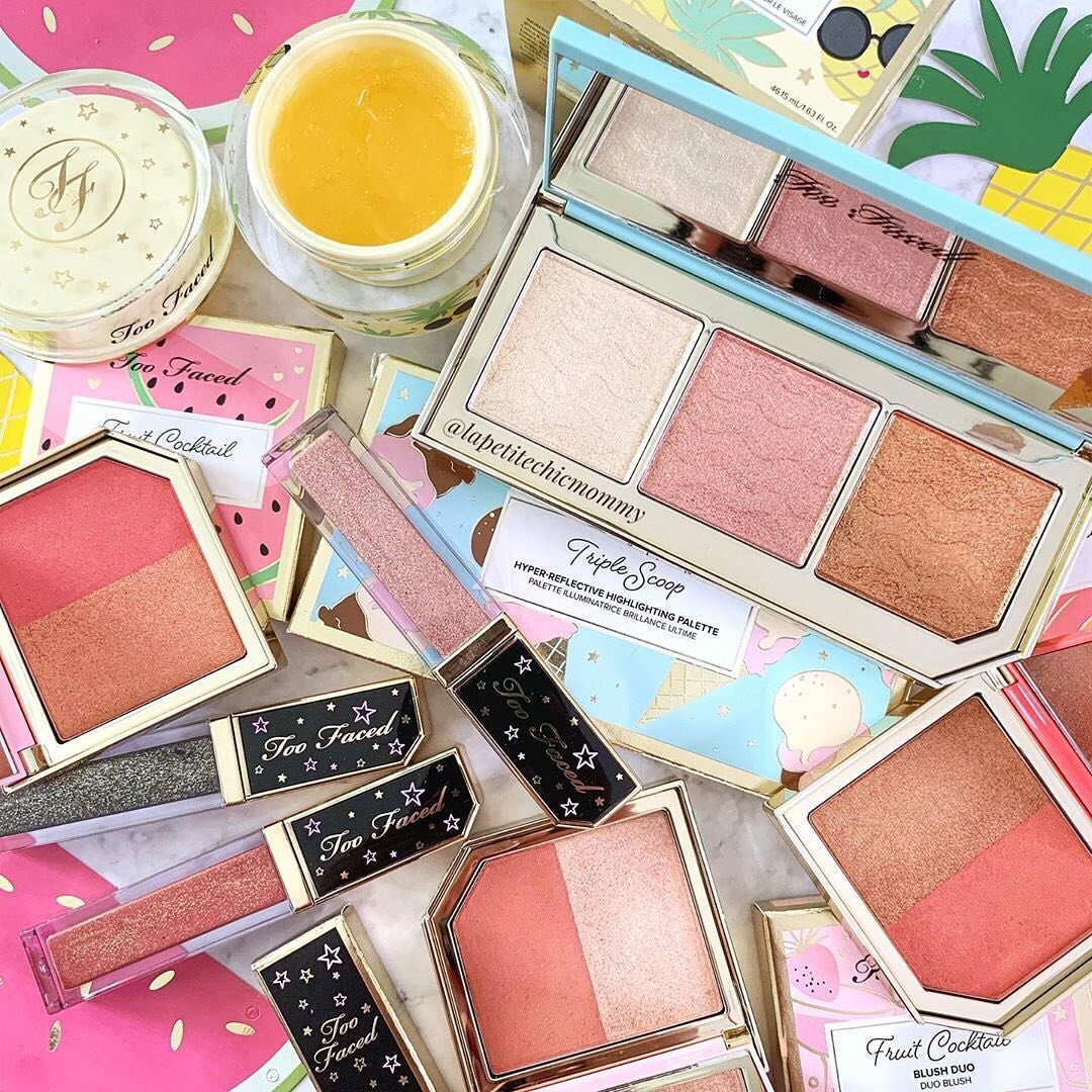 too faced