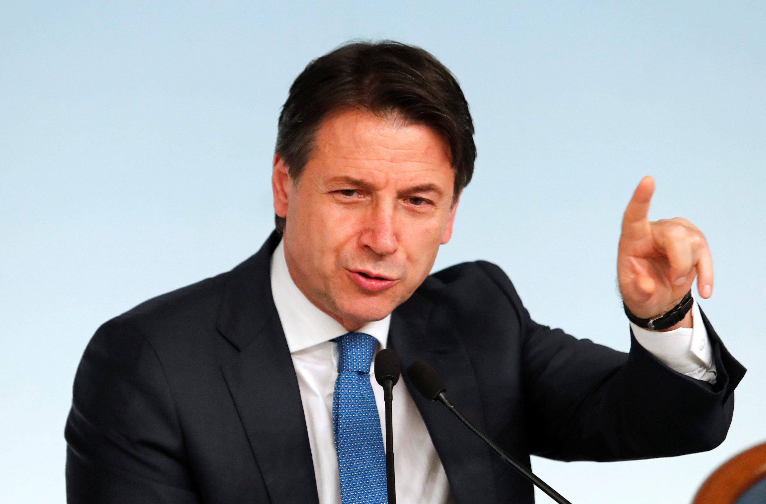 Giuseppe Conte