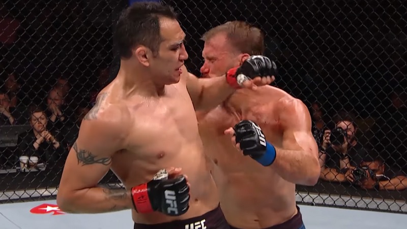 Ferguson vs. Cerrone