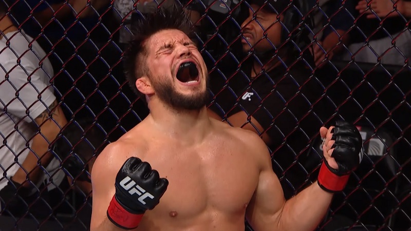 Henry Cejudo
