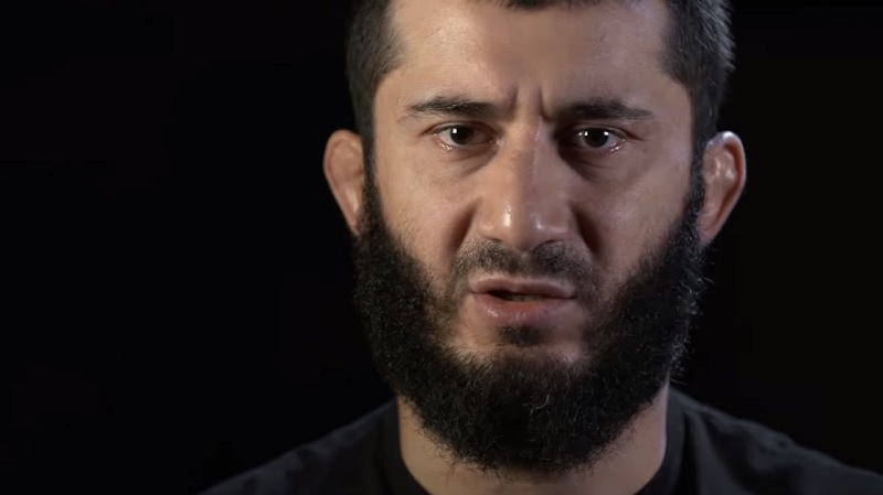 Mamed Khalidov