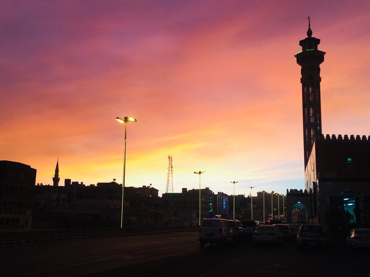 Abha, Saudijska Arabija