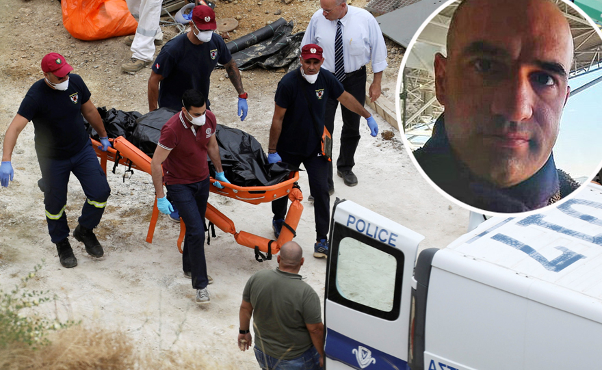 Nicos Metaxas (u krugu)