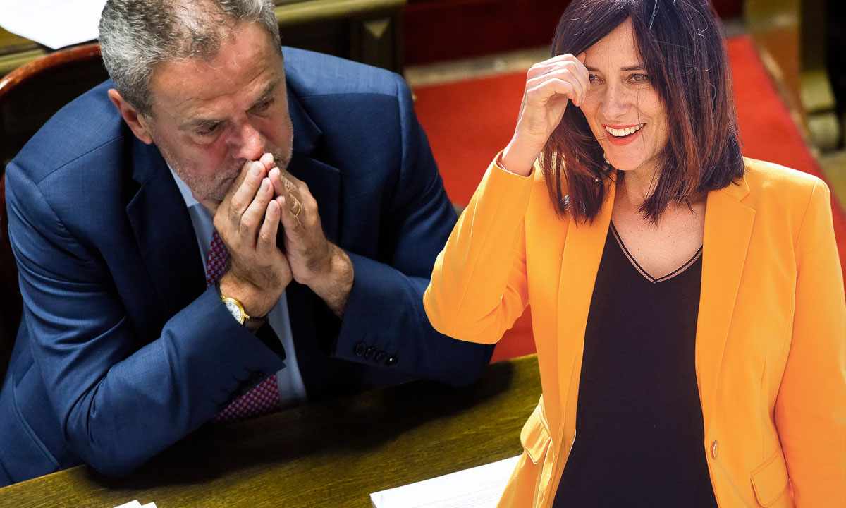 Milan Bandić, Blaženka Divjak