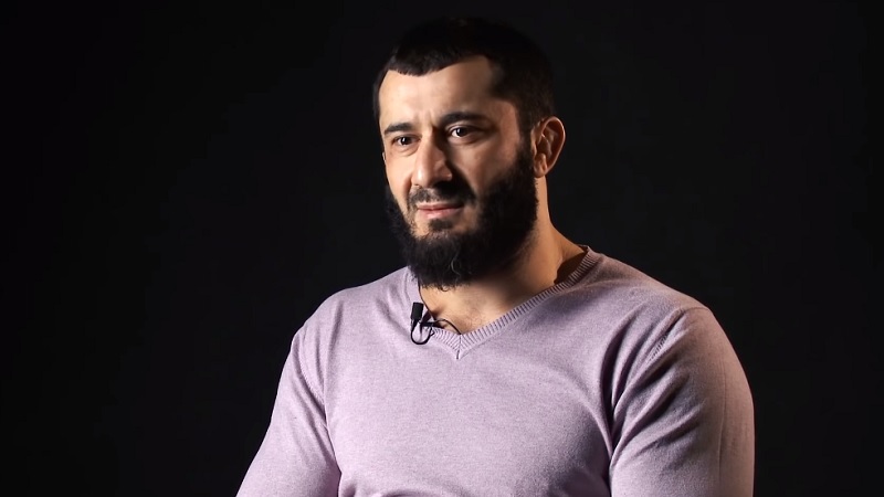Mamed Khalidov