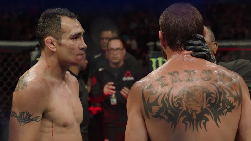 Tony Ferguson i Donald Cerrone